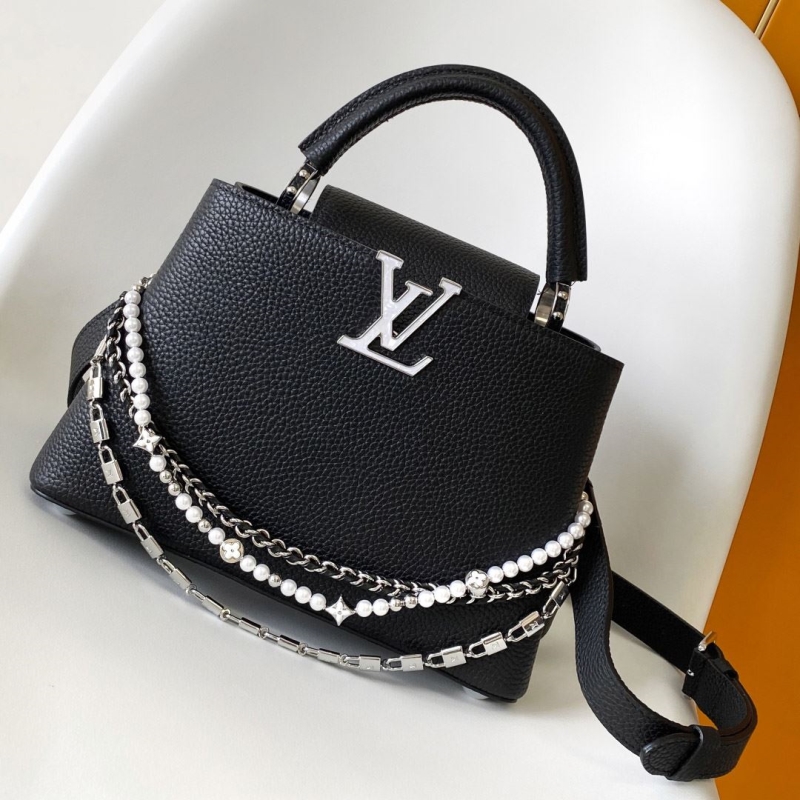 LV Capucines Bags